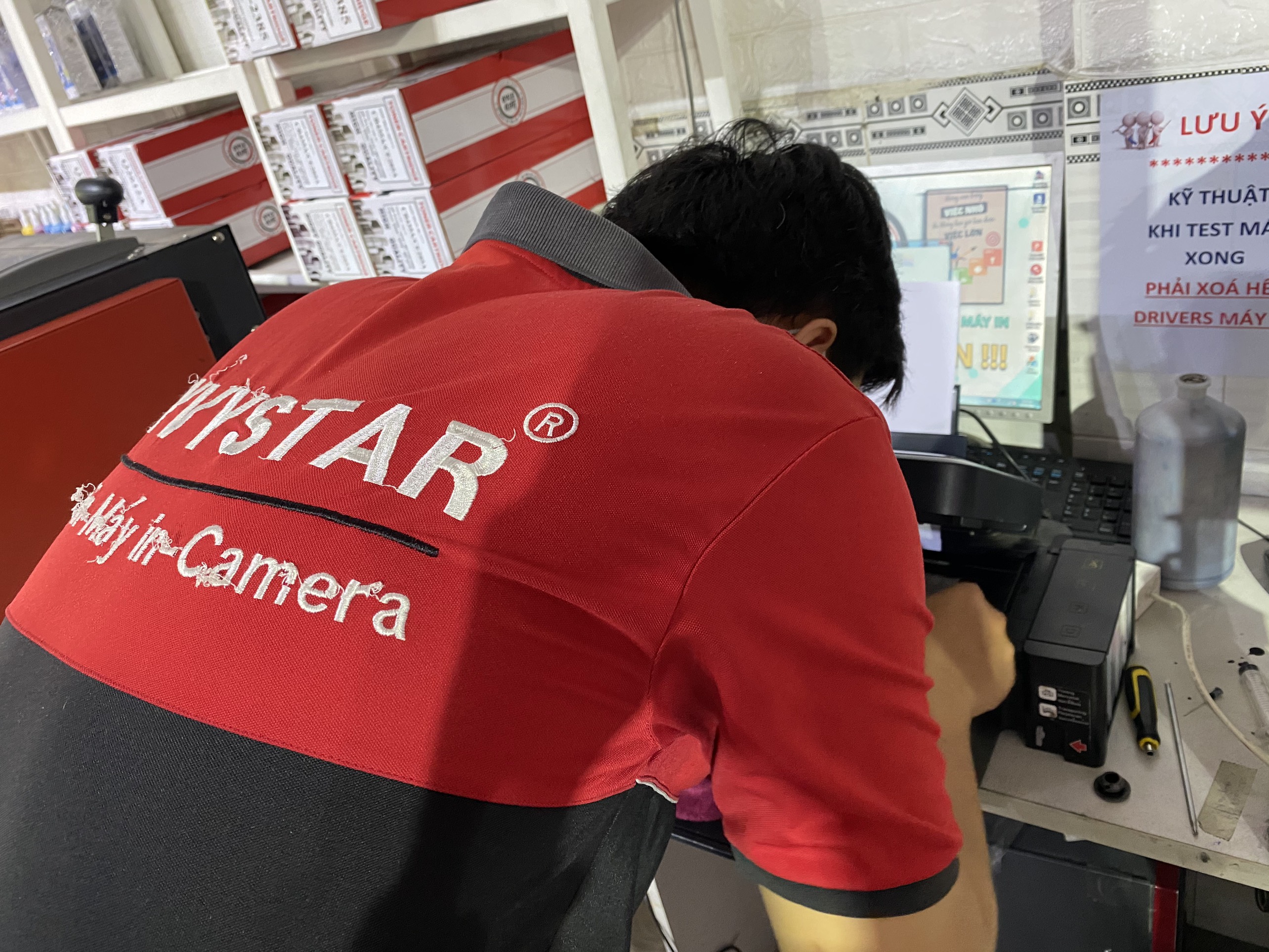 Sửa chữa máy in Epson L350 in ra giấy trắng,sua chua may in epson l350 in ra giay trang Sửa chữa máy in Epson L350 in ra giấy trắng,sua chua may in epson l350 in ra giay trang