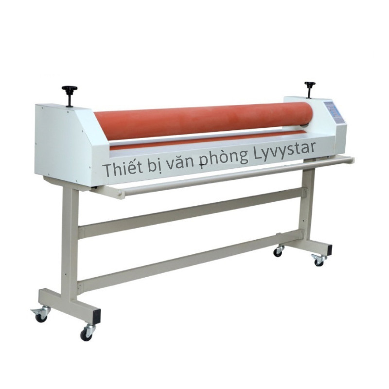 Máy cán màng tay khổ 1m60 Máy cán màng tay khổ 1m60