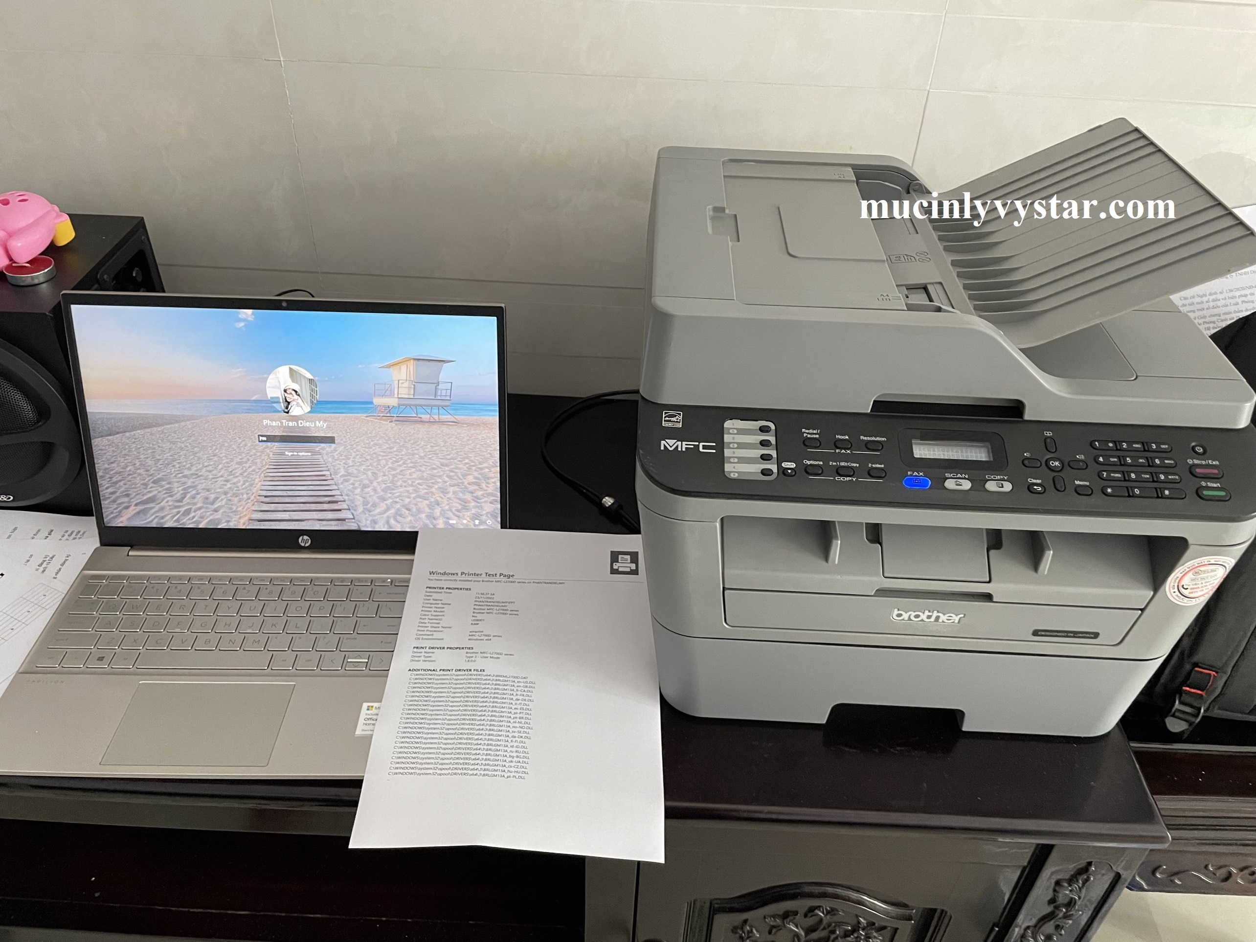 Chọn máy in phù hợp với nhu cầu soạn giáo án của giáo viên Chọn máy in phù hợp với nhu cầu soạn giáo án của giáo viên