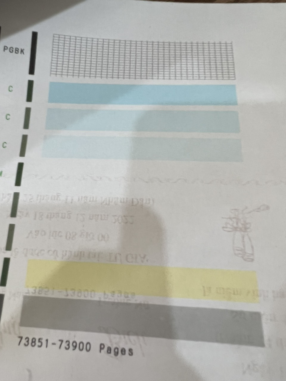Hướng dẫn xử lý hụt mực máy in Canon IX6770,huong dan xu ly hut muc may in canon ix6770,may in canon ix6770 dang in bi thieu mau,sua may in canon ix6770 in sai mau Hướng dẫn xử lý hụt mực máy in Canon IX6770,huong dan xu ly hut muc may in canon ix6770,may in canon ix6770 dang in bi thieu mau,sua may in canon ix6770 in sai mau