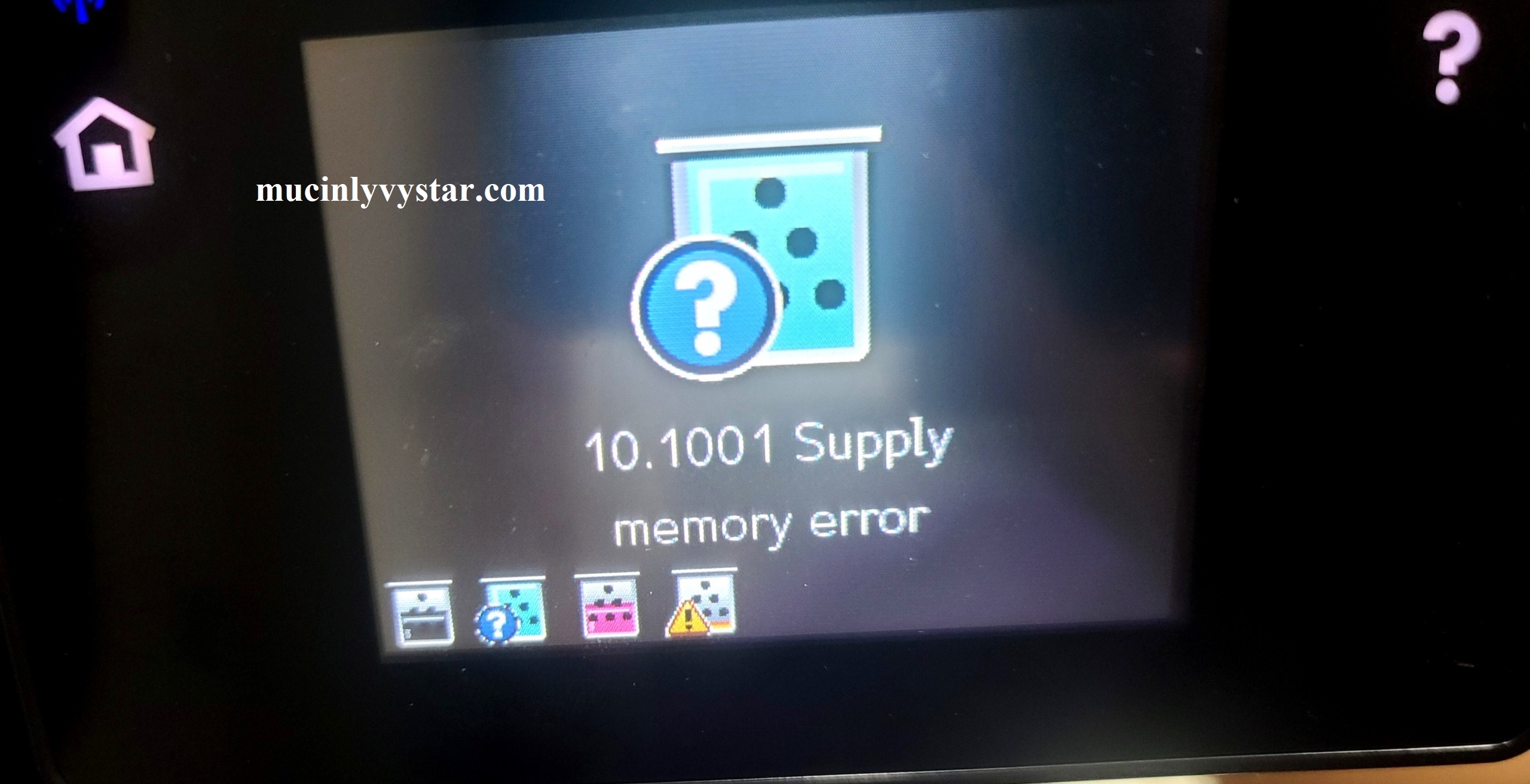 Máy HP 177FW báo lỗi 10.1001 supply memory error?,may in hp 177fw bao loi 10.1001 supply memory error,khac phuc loi may in hp bao loi 10.1001 supply memory error Máy HP 177FW báo lỗi 10.1001 supply memory error?,may in hp 177fw bao loi 10.1001 supply memory error,khac phuc loi may in hp bao loi 10.1001 supply memory error