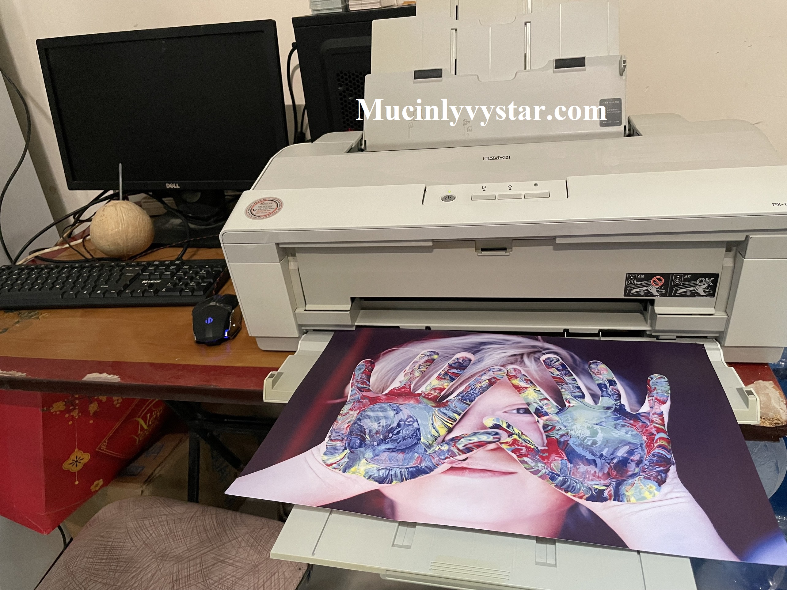 Kinh nghiệm khởi nghiệp ngành in áo thun chuyển nhiệt Kinh nghiệm khởi nghiệp ngành in áo thun chuyển nhiệt