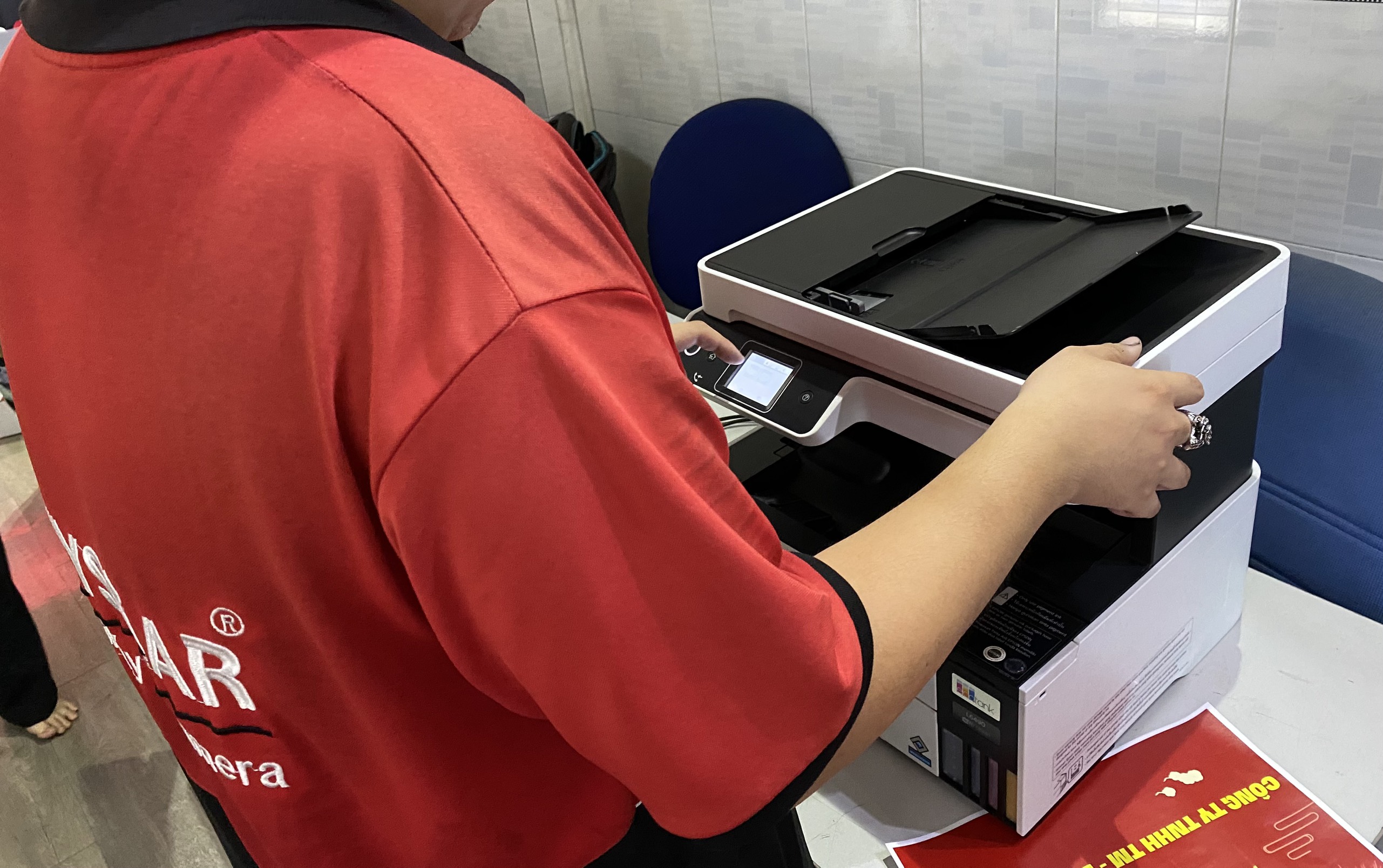 Sửa máy in màu Epson L6490 HCM,sua may in mau epson l6490 hcm Sửa máy in màu Epson L6490 HCM,sua may in mau epson l6490 hcm