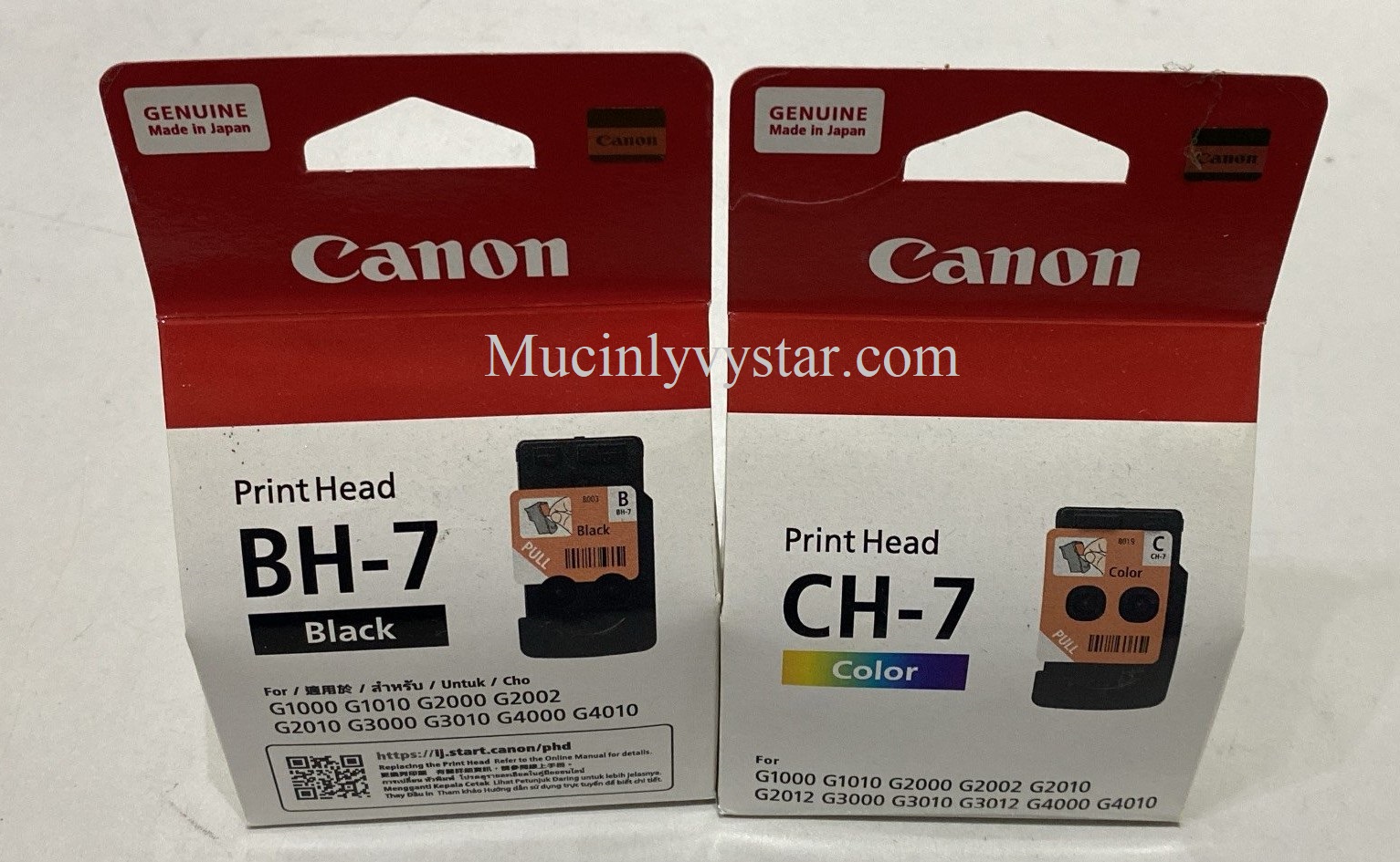 Hướng dẫn cách thay đầu phun máy in Canon G2010 G1010 G3010 Hướng dẫn cách thay đầu phun máy in Canon G2010 G1010 G3010