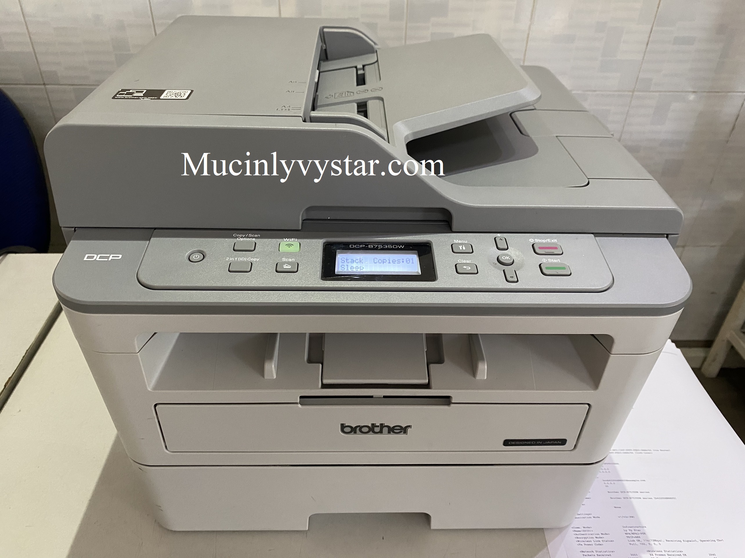 Máy in đa năng Brother DCP-B7535DW cũ,may in da nang brother dcp-b7535dw cũ Máy in đa năng Brother DCP-B7535DW cũ,may in da nang brother dcp-b7535dw cũ