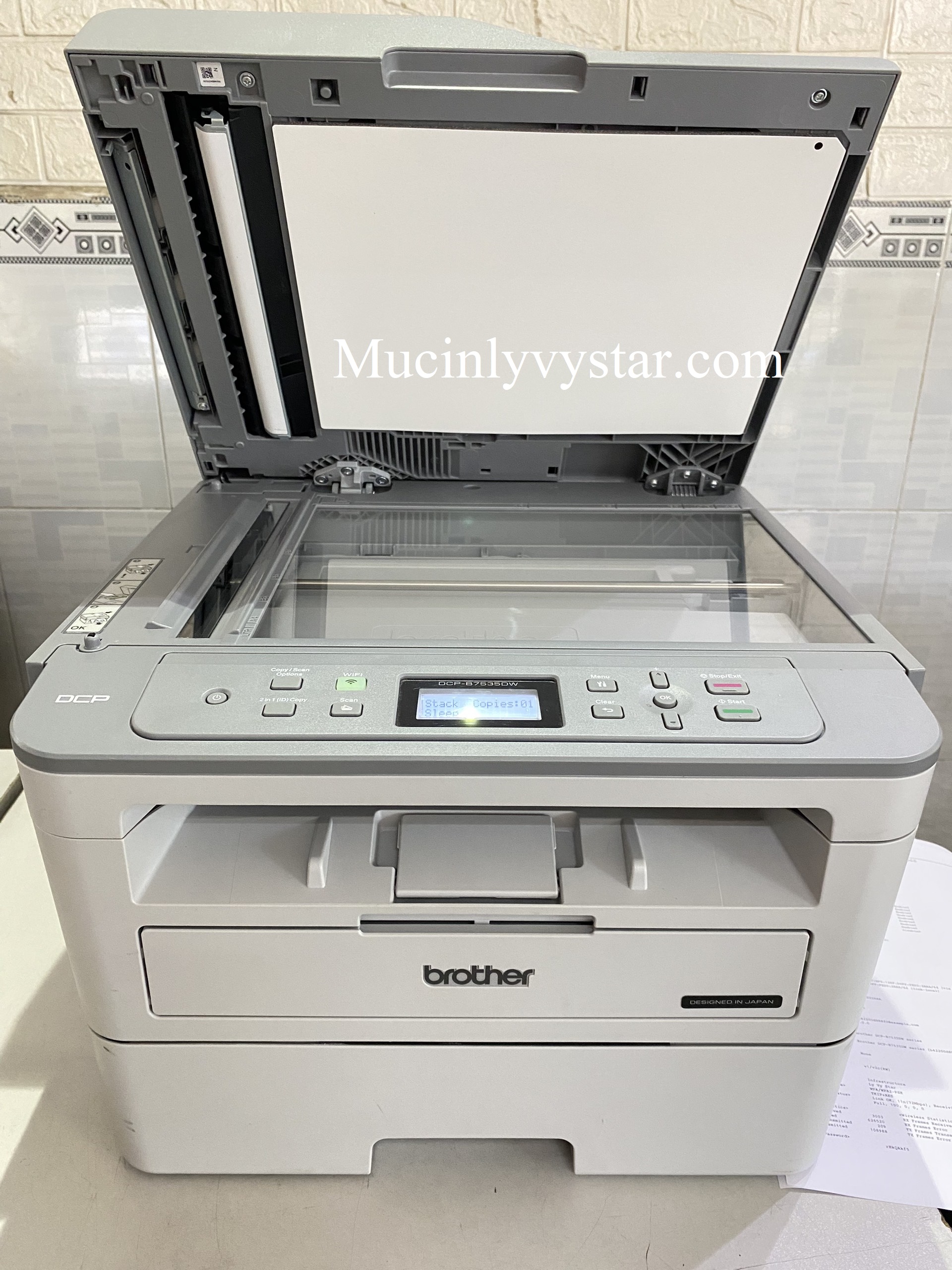 Máy in đa năng Brother DCP-B7535DW cũ,may in da nang brother dcp-b7535dw cũ Máy in đa năng Brother DCP-B7535DW cũ,may in da nang brother dcp-b7535dw cũ