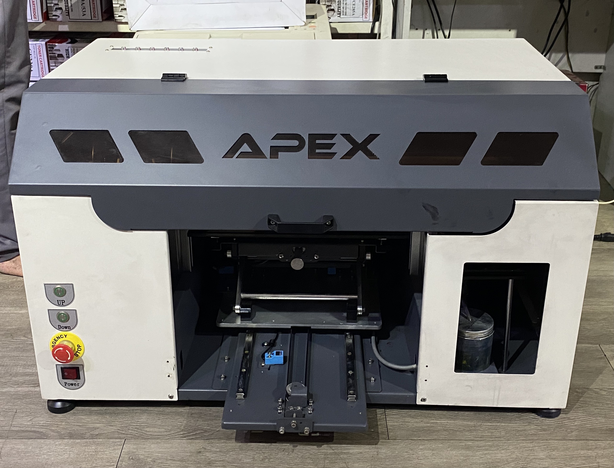 Cung cấp mực in UV Led 500ml Cung cấp mực in UV Led 500ml