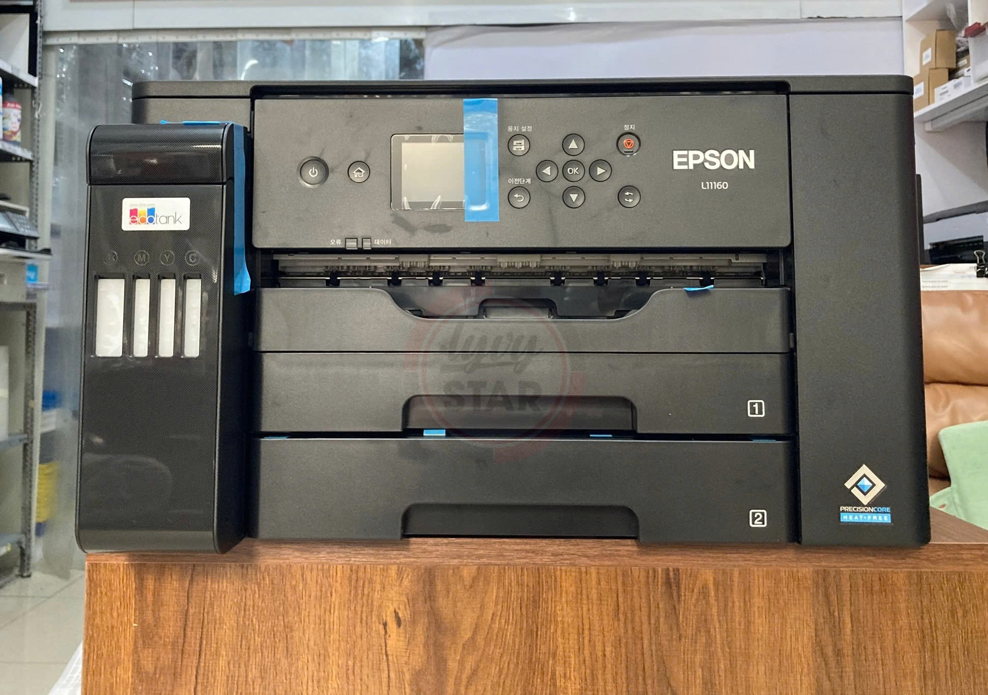 Máy in Epson Ecotank L11160 Máy in Epson Ecotank L11160