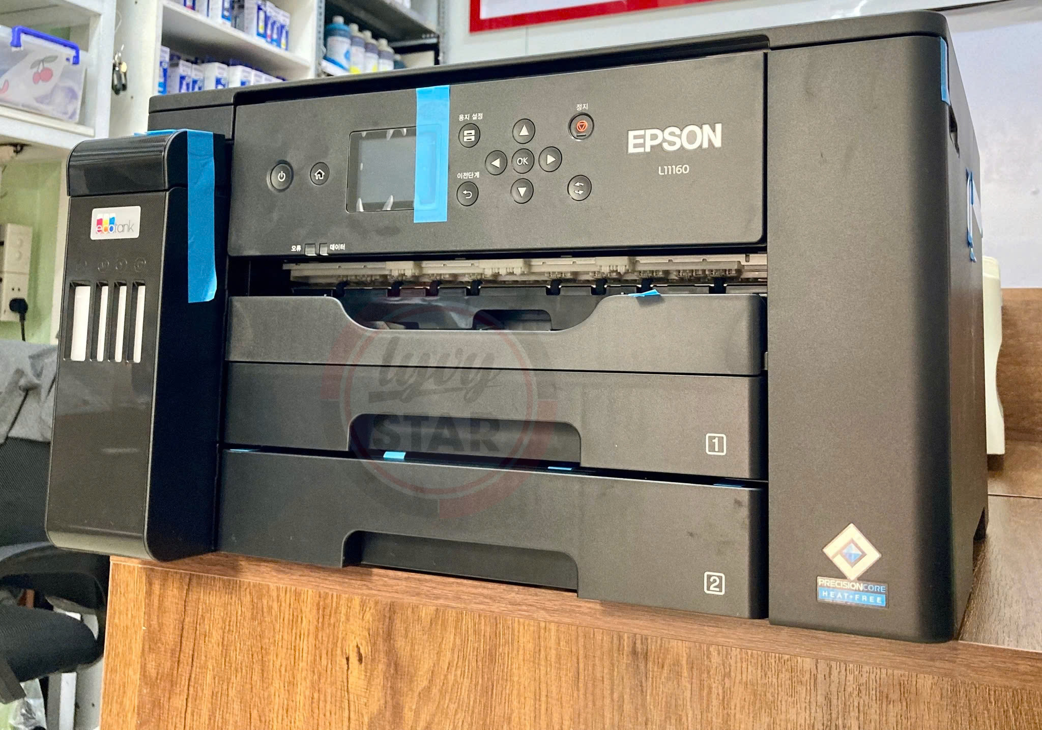 Máy in Epson Ecotank L11160 Máy in Epson Ecotank L11160