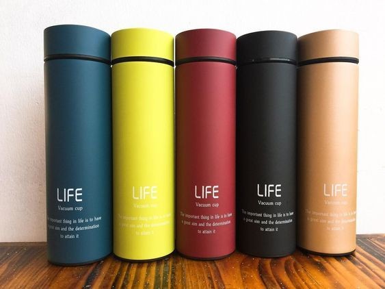 Bình giữ nhiệt quảng cáo giá rẻ