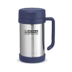 Ca giữ nhiệt Zebra