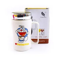 Ly sứ giữ nhiệt in hình