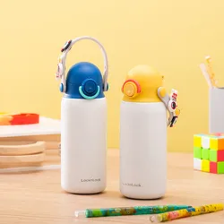 Bình giữ nhiệt Lock&Lock DIY Strap Tumbler