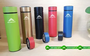 Marketing quảng bá bằng bình giữ nhiệt inox hiệu quả ra sao ?