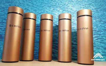 Lợi ích bình giữ nhiệt in logo công ty