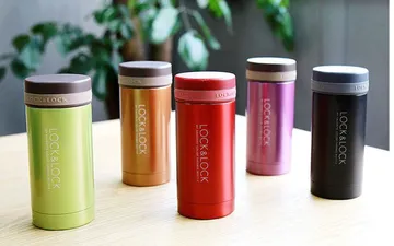 Sử dụng bình giữ nhiệt nóng lạnh làm quà tặng