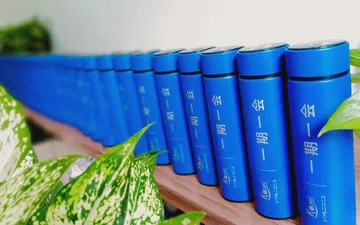 Dịch vụ in bình giữ nhiệt tại Quà Tặng Anh Minh