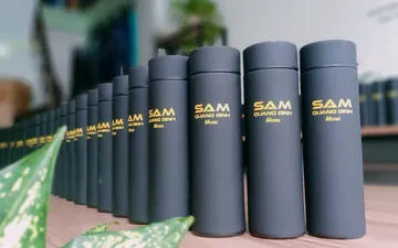 Nhập khẩu phân phối bình giữ nhiệt tại Hồ Chí Minh