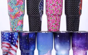 Quà tặng ly giữ nhiệt in logo quảng cáo 