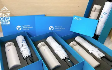 Những lợi ích của việc sử dụng  quà tặng bình giữ nhiệt trong kinh doanh