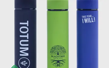 Top 3 tiện ích của quà tặng bình giữ nhiệt in logo
