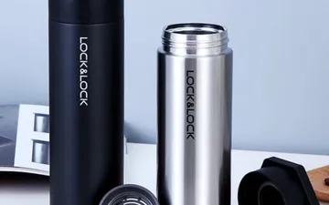 Những điều thú vị về quà tặng bình giữ nhiệt Lock&Lock 