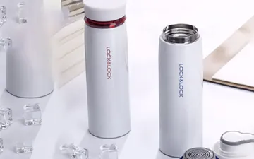 Review các loại bình giữ nhiệt Lock&Lock