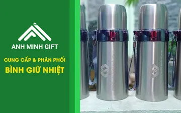 Cấu tạo bình giữ nhiệt inox thường làm bằng chất liệu gì? Đặc điểm mỗi loại