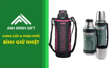 Mua bình giữ nhiệt thể thao cho dân phượt