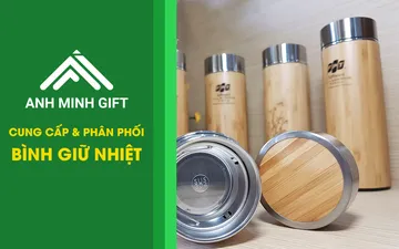 Hướng dẫn cách sử dụng khi mới mua bình giữ nhiệt để kéo dài tuổi thọ bình