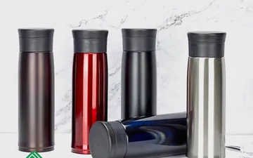 Bình nước quà tặng giá sỉ