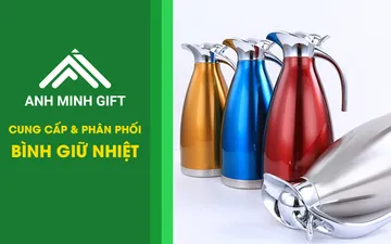 Bình giữ nhiệt hay phích giữ nhiệt, loại nào giữ nóng được lâu hơn ?