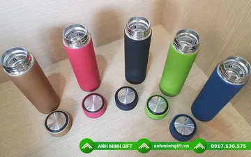 XƯỞNG IN LOGO BÌNH GIỮ NHIỆT IN LOGO THƯƠNG HIỆU