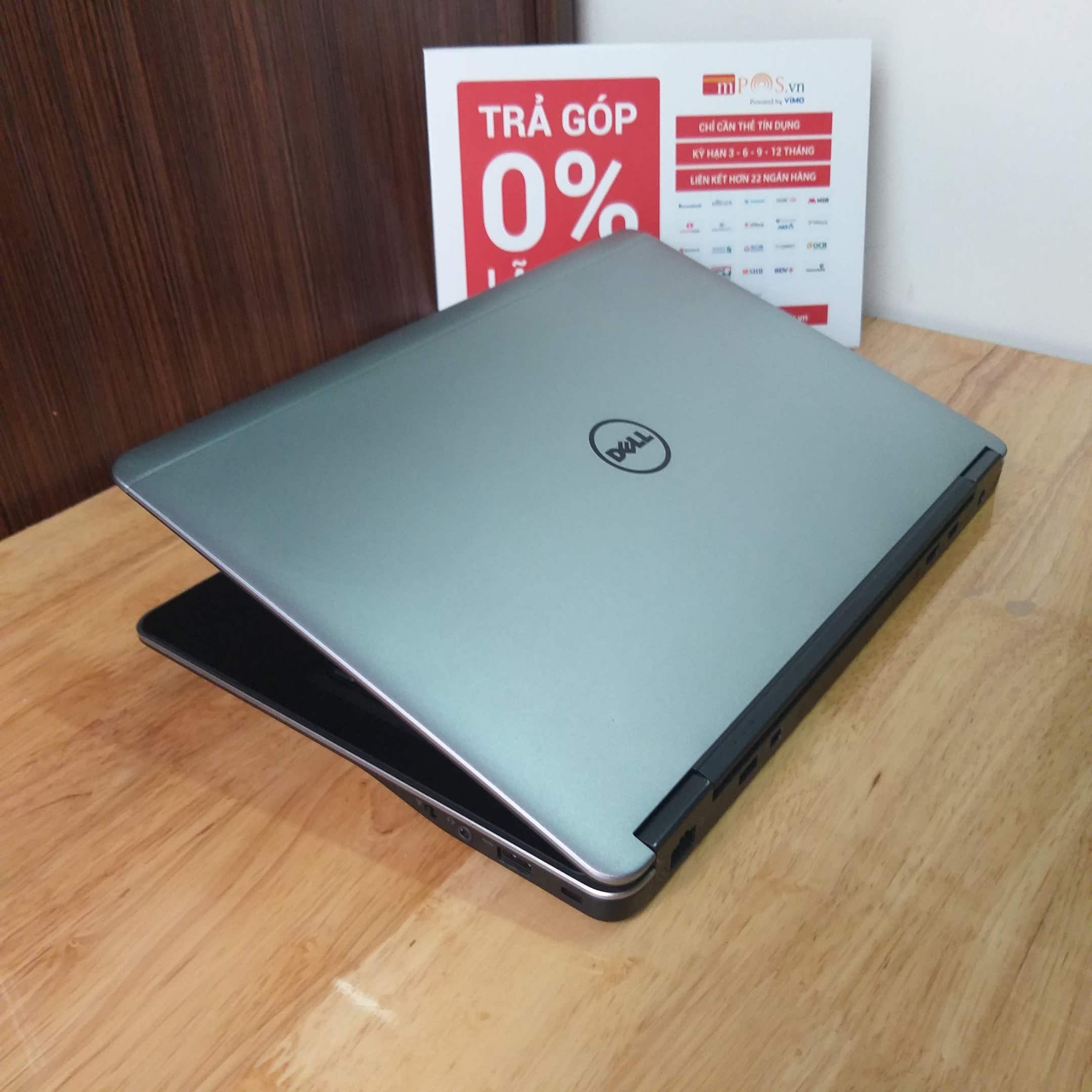 Laptop Dell Latitude E7440, I5 4300U RAM 4GB SSD 128GB