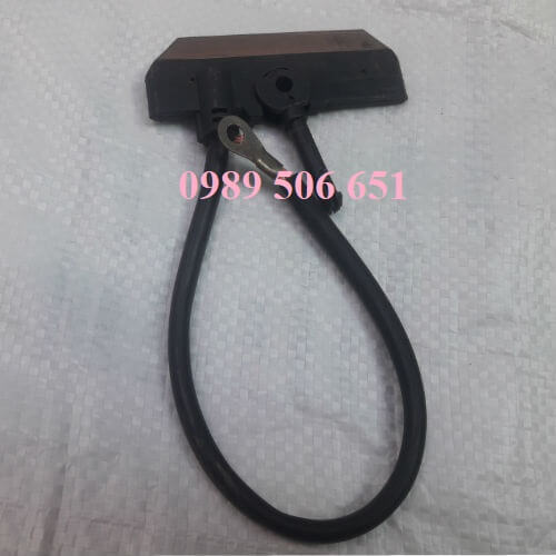 Than chổi tiếp điện cầu trục 60A Than chổi tiếp điện cầu trục 60A
