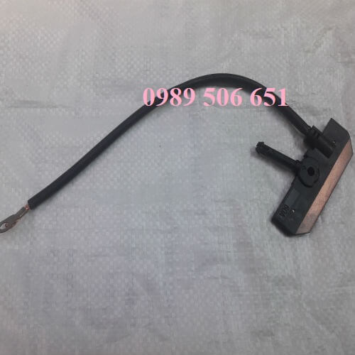 Than tay lấy điện cầu trục 3P-60A Than tay lấy điện cầu trục 3P-60A