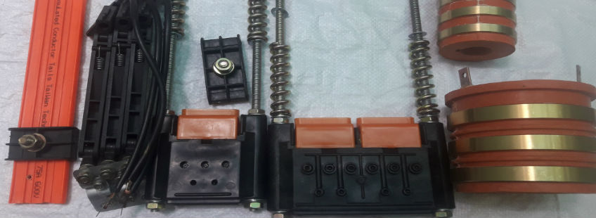 Vật tư cho cầu trục