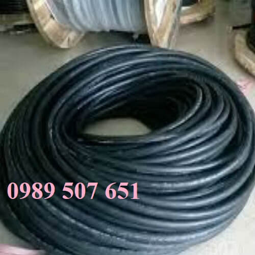 Cáp cao su cầu trục hiệu Hwasan Cáp cao su cầu trục hiệu Hwasan