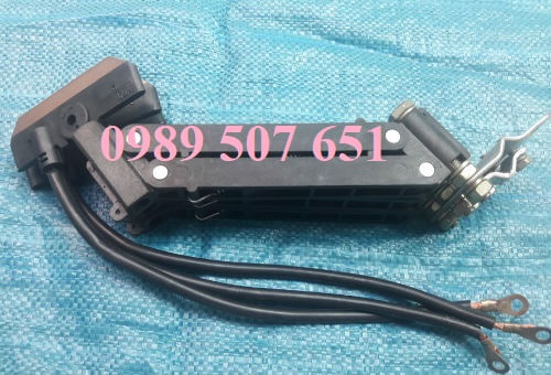 Bảng báo giá ray điện an toàn cầu trục Bảng báo giá ray điện an toàn cầu trục