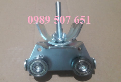 Con lăn dẫn cáp ray C cầu trục Con lăn dẫn cáp ray C cầu trục