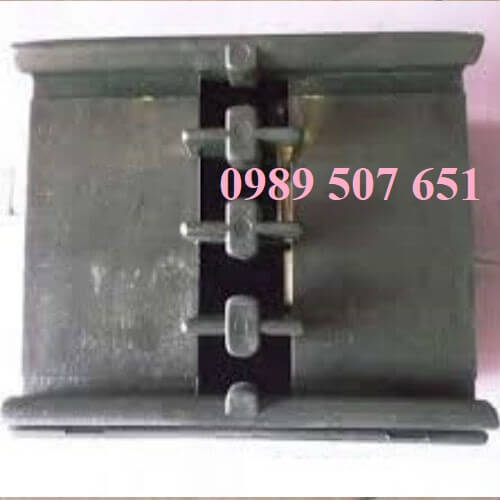 Hộp nối ray điện an toàn cấu trục Hộp nối ray điện an toàn cấu trục