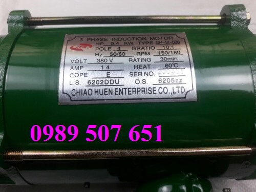 motor-dam-bien-cau-truc-04kw motor-dam-bien-cau-truc-04kw