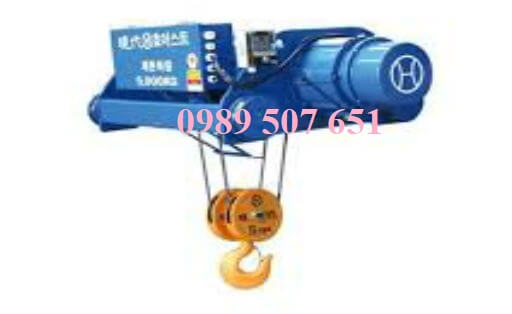 Palang cầu trục Palang cầu trục