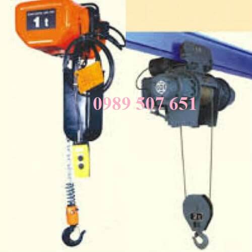 Palang cầu trục Palang cầu trục