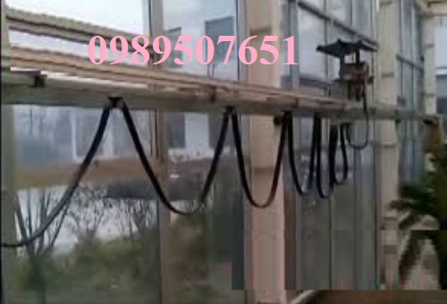 Máng C treo cáp cầu trục Máng C treo cáp cầu trục