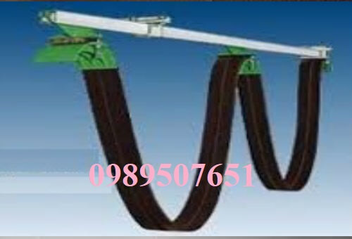 Ray C cầu trục inox 304 Ray C cầu trục inox 304