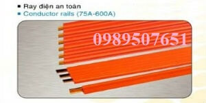 Ray điện an toàn giá rẻ Ray điện an toàn giá rẻ