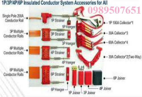 Tay lấy điện cầu trục Tay lấy điện cầu trục