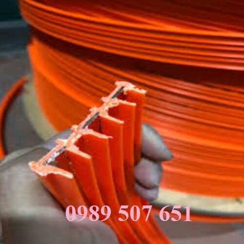 Chuyên cung cấp ray điện an toàn cầu trục Chuyên cung cấp ray điện an toàn cầu trục