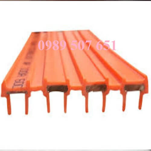 Ray điện an toàn cầu trục 4P-50A